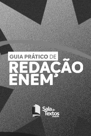 Ebook – Guia Prático de Redação ENEM